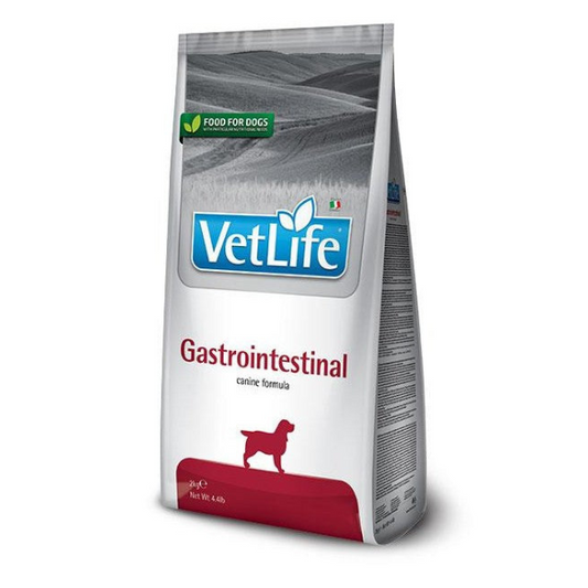 FARMINA VET LIFE DOG Gastrointestinal. Pienso dietas para perros. Pienso natural.