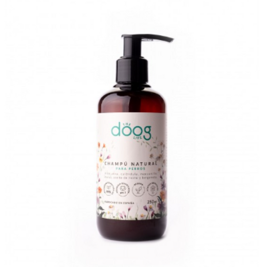 Doog Life Champu Natural 250mL Para Perros