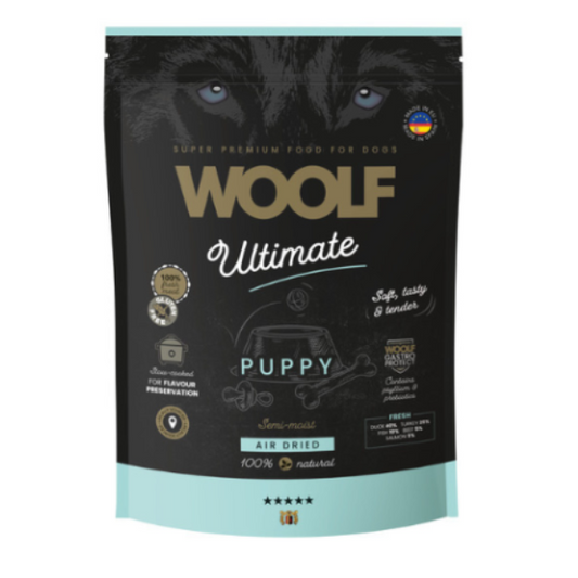 Woolf Cachorro, Snacks Naturales para Perros, Premios para Perros