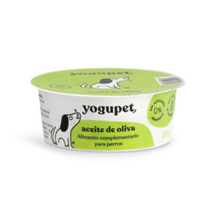 Yogupet Aceite de Oliva, Yogures para Perros