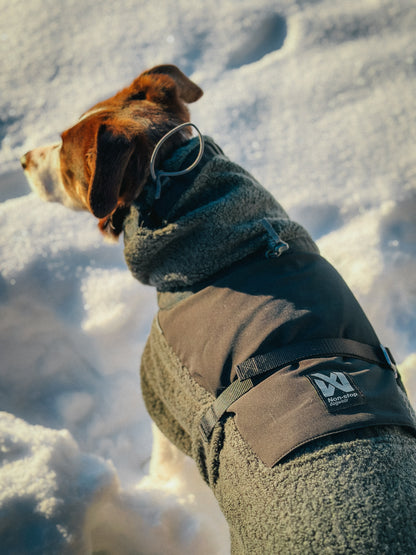 Non-Stop Dogwear Wool Chaqueta - Abrigo Perro