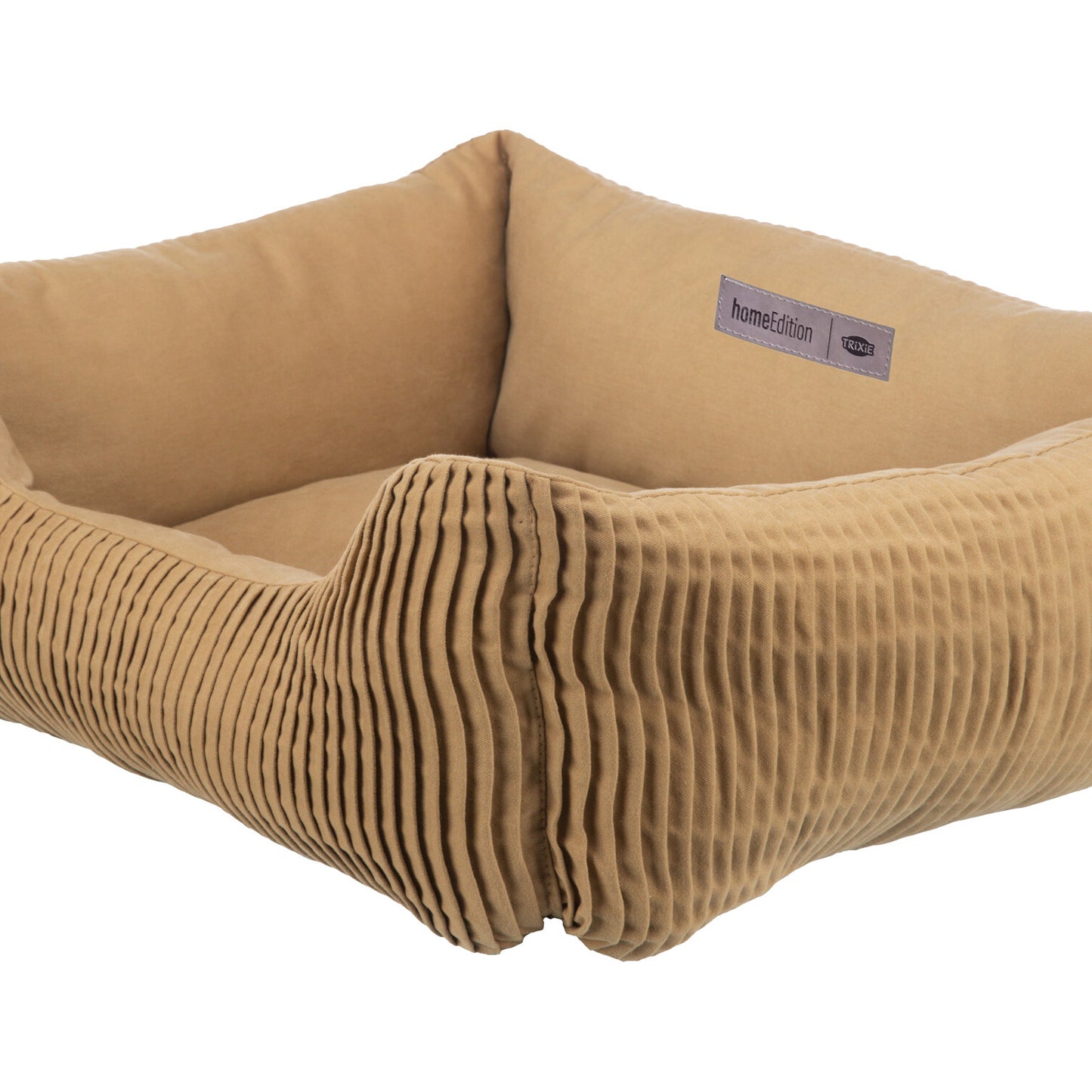 Cama Marley Mostaza, Cama para Perros