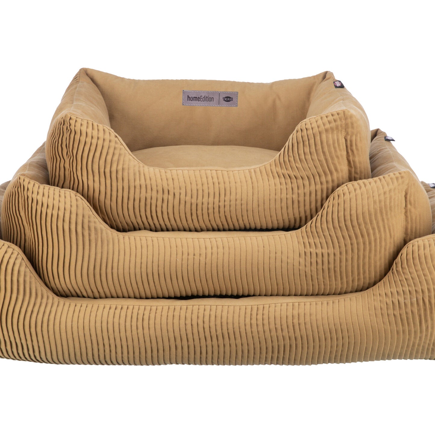 Cama Marley Mostaza, Cama para Perros