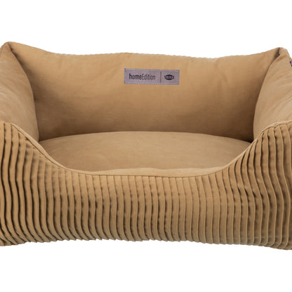 Cama Marley Mostaza, Cama para Perros