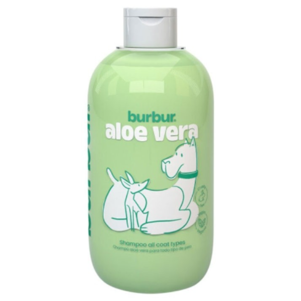 Champú BURBUR Aloe Vera, Champú para Perros