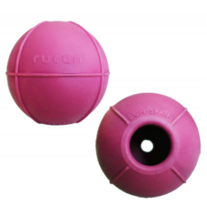 Rucan Dog Ball Mediano, Juguete para Perros