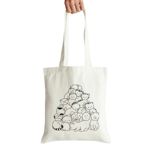 Tote Bag Molona Gatuna