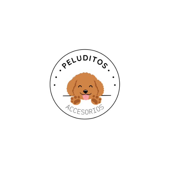 Arnés Peluditos Accesorios Animalia para Perros