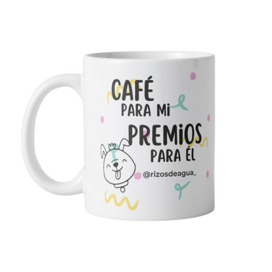 Taza Molona Premios