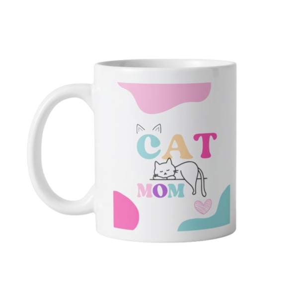 Taza Molona Cat