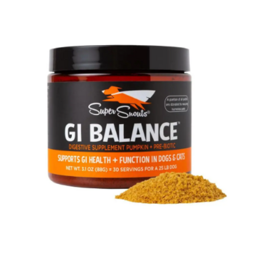 Super Snouts GI Balance 88g, Suplementos para Perros