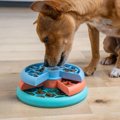 Puzzle Interactivo para Perros Cono Lick