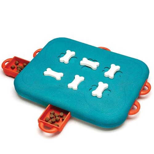 Puzzle Interactivo para Perros Moderno