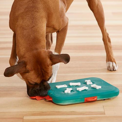 Puzzle Interactivo para Perros Moderno