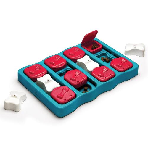 Puzzle Interactivo para Perros Brick