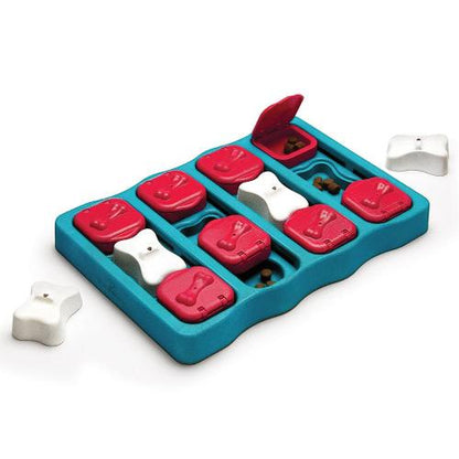 Puzzle Interactivo para Perros Brick