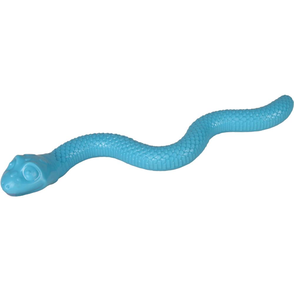 Serpiente Alargada Rellenable, Juguete Interactivo para Perros