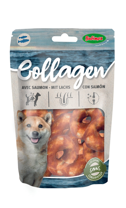 Rosquillas colágeno, Snacks Naturales para Perros, Premios para Perros