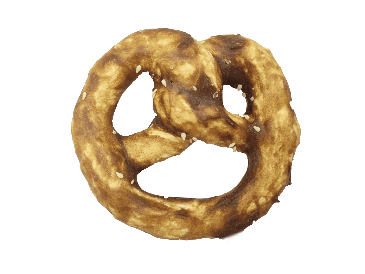 Bretzel Colágeno Pato para Perros, Snacks Naturales para Perros