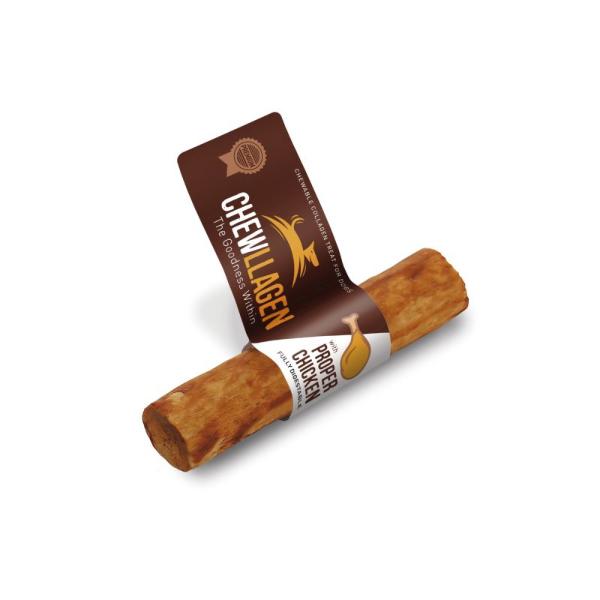 Chewllagen Stick Pollo, Snacks Naturales para Perros