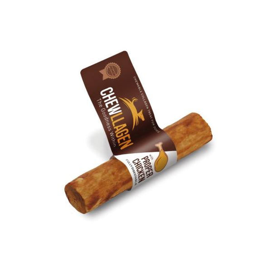 Chewllagen Stick Pollo, Snacks Naturales para Perros