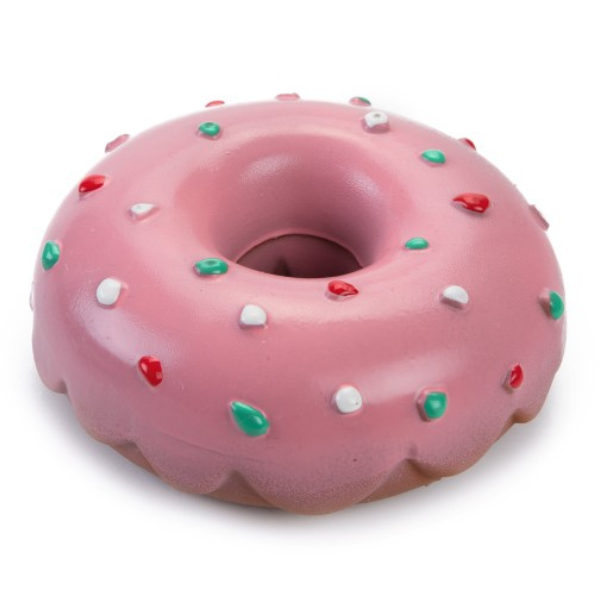 Donuts Látex, Juguete para Perros