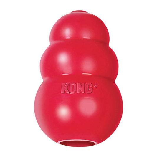 Kong Classic Rojo, Juguetes para Perros