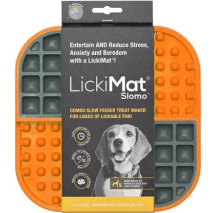 Licki Mat Slomo