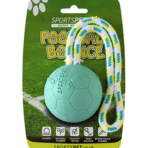 Pelota Fútbol Rebote, Juguete para Perros, Pelota para Perros