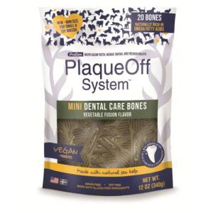 PlaqueOff Minis 340gr (Perro Pequeño), Suplementos para Perros