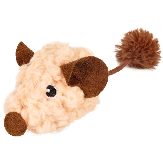 Peluche Ratón para Gato, Juguete para Gatos, Peluches para Gatos