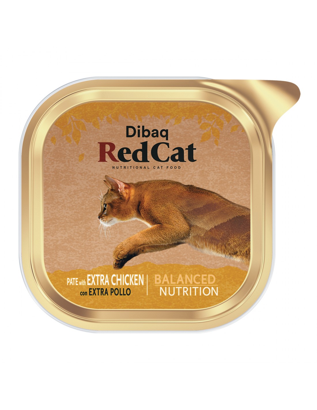 Dibaq RedCat Pollo, Comida para Gatos