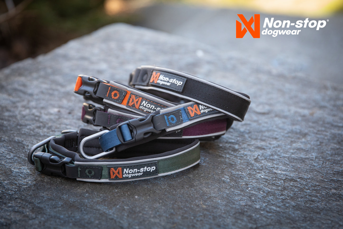 Non-Stop Dogwear Roam Collar - Collar para perros