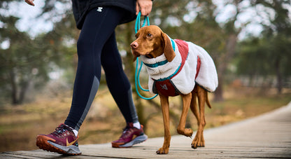 Non-Stop Dogwear Trekking Fleece Chaqueta - Abrigo Perro