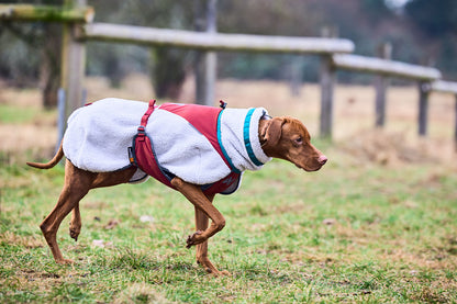 Non-Stop Dogwear Trekking Fleece Chaqueta - Abrigo Perro