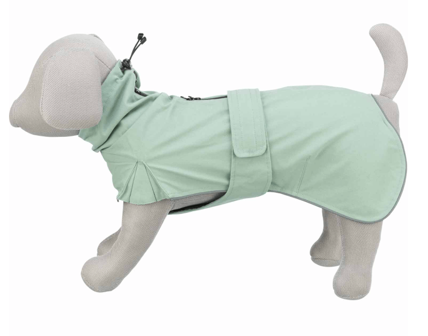 Chubasquero Dublín estilo urbano, Chubasqueros para Perros