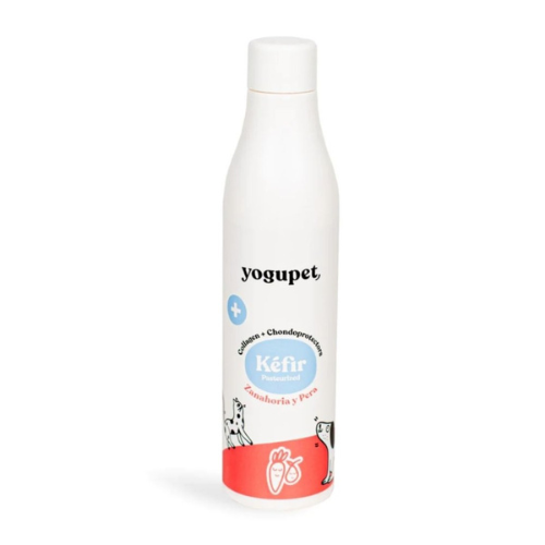 Yogupet Kefir Zanahoria, Yogures para Perros y Gatos